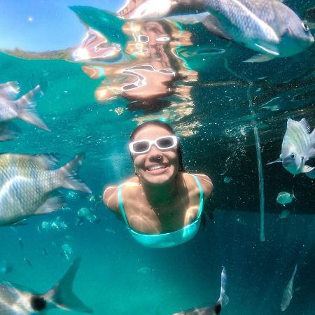 Acropolis Marina Hotel أنجرا دوس ريس المظهر الخارجي الصورة