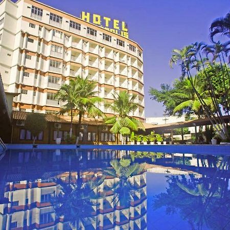 Acropolis Marina Hotel أنجرا دوس ريس المظهر الخارجي الصورة
