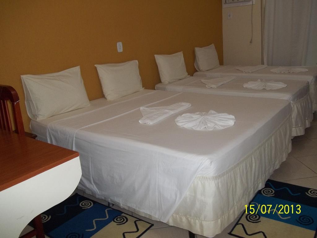 Acropolis Marina Hotel أنجرا دوس ريس المظهر الخارجي الصورة