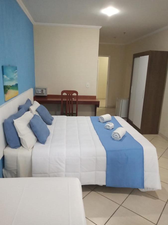 Acropolis Marina Hotel أنجرا دوس ريس المظهر الخارجي الصورة