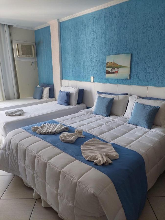 Acropolis Marina Hotel أنجرا دوس ريس المظهر الخارجي الصورة