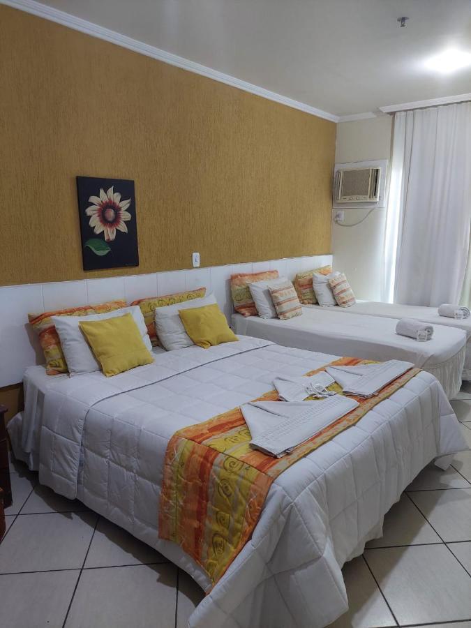 Acropolis Marina Hotel أنجرا دوس ريس المظهر الخارجي الصورة