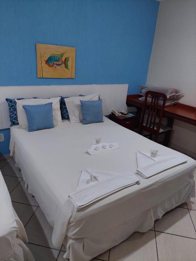 Acropolis Marina Hotel أنجرا دوس ريس المظهر الخارجي الصورة
