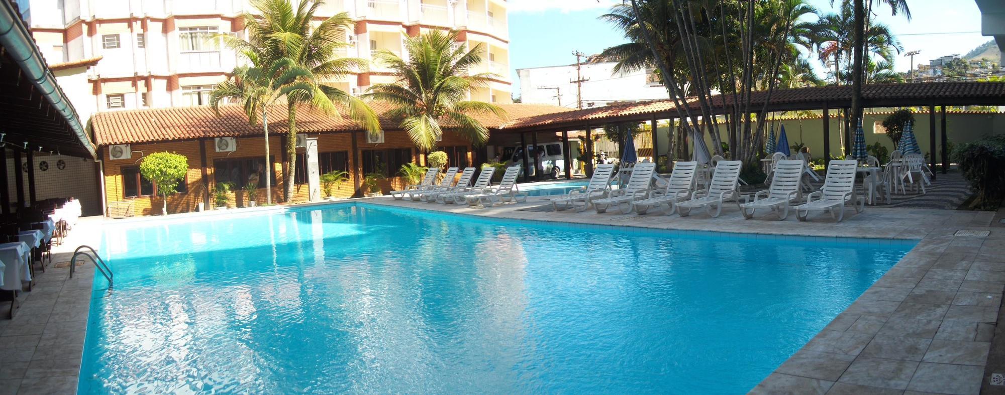 Acropolis Marina Hotel أنجرا دوس ريس المظهر الخارجي الصورة