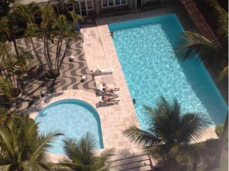 Acropolis Marina Hotel أنجرا دوس ريس المظهر الخارجي الصورة