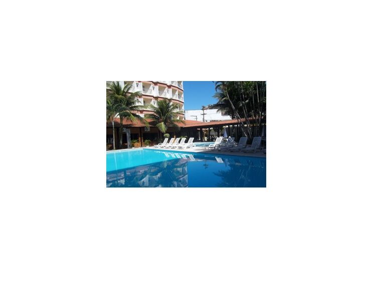 Acropolis Marina Hotel أنجرا دوس ريس المظهر الخارجي الصورة